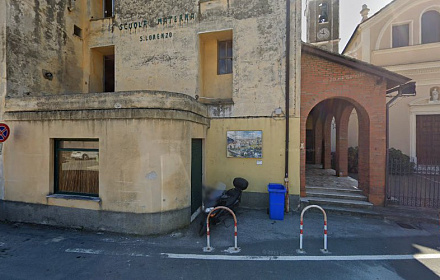 Ex oratorio di San Lorenzo
