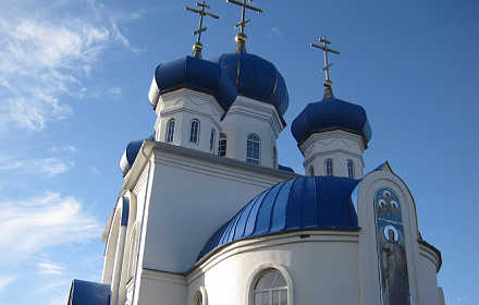 Iglesia del Arcángel Miguel