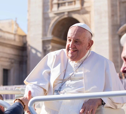 El Papa Francisco pide en la audiencia general que se rece por las víctimas de las inundaciones en España