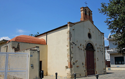 Chiesetta del Carmine