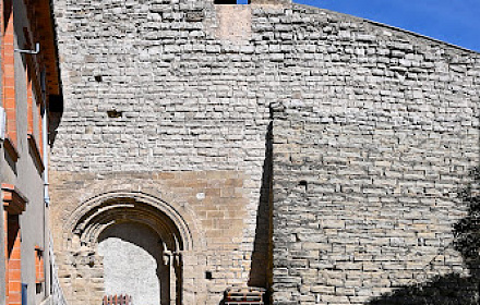 Church of Sant Salvador de Talavera