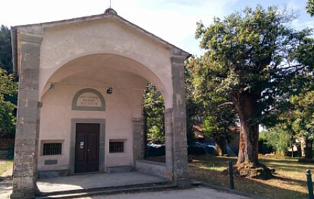Oratorio di San Genesio
