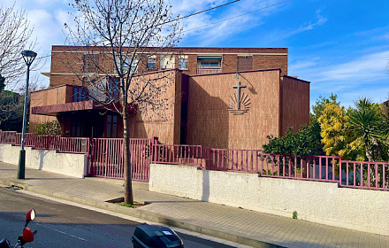 New Apostolic Church Spain Barcelona