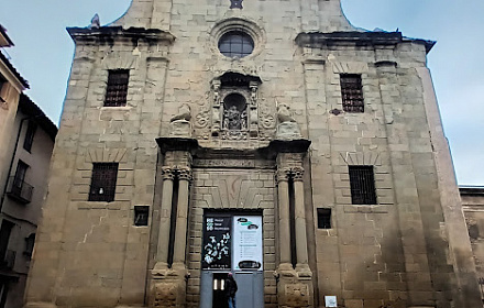 Esglesia de la Pietat, Vic