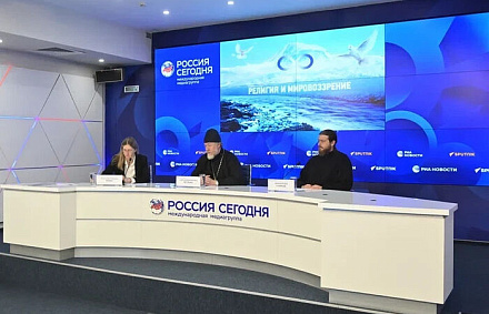 Русская Православная Церковь откроет новое направление помощи в зоне конфликта