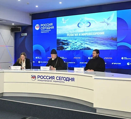 Русская Православная Церковь откроет новое направление помощи в зоне конфликта