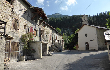 Chapelle Saint-Sauveur