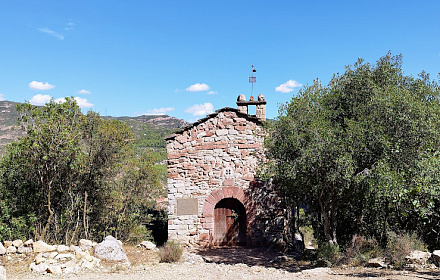 Hermitage of Santa Margarita del Cairat