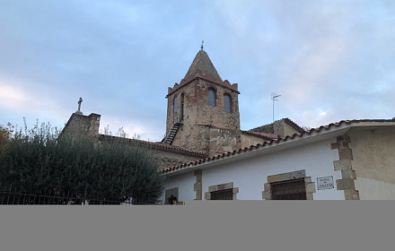 Parish of Sant Esteve