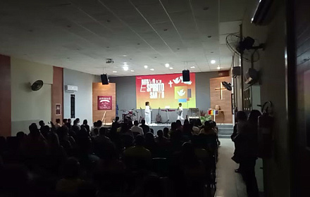 Igreja do Evangelho Quadrangular