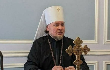Митрополит Тульчинский и Брацлавский Сергий освобожден после задержания сотрудниками ТЦК в Киеве