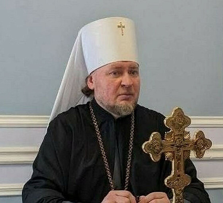 Митрополит Тульчинский и Брацлавский Сергий освобожден после задержания сотрудниками ТЦК в Киеве