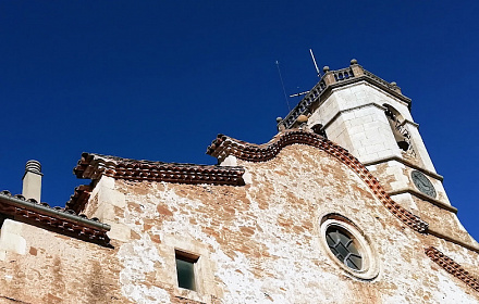 Church of Sant Bartomeu del Grau