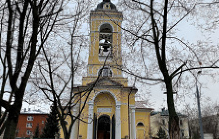 Храм Успения Пресвятой Богородицы в Казачьей слободе (Москва)