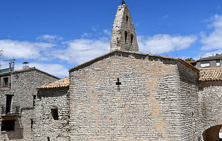 Chapel of the Conception of Pujalt