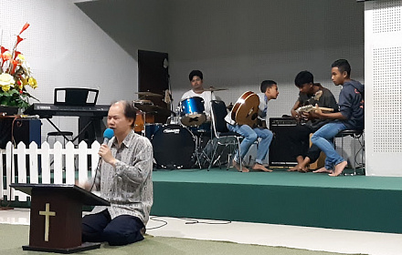 GIA Gandawijaya