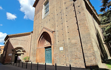 Church of Saints Nicolò and Dominic