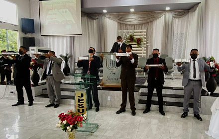 Assembleia de Deus Sobradinho