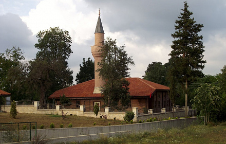 Mezquita Kainarja en Ciftlik mahalla