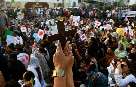 Пакистан: пастор, проведший 13 лет в тюрьме по ложному обвинению в богохульстве, умер на третий день после оправдания