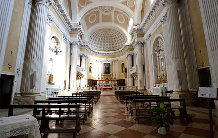 Chiesa (ed ex convento) di San Francesco