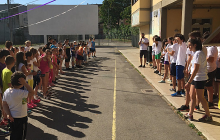 Oratorio Don Bosco Figline Valdarno