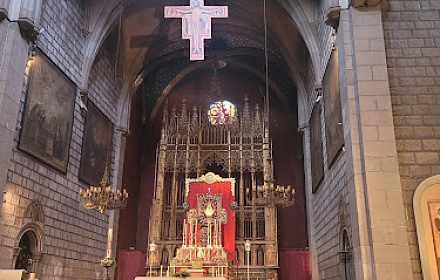 Fraternidad de la Comunidad del Cordero