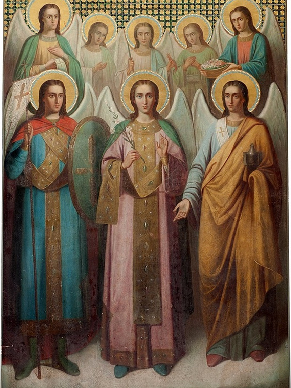 Собор архангела Гавриила 