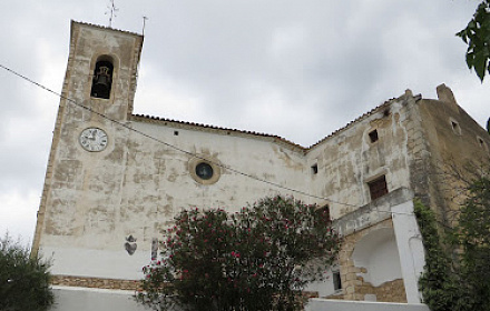 Santa Magdalena de Canyelles