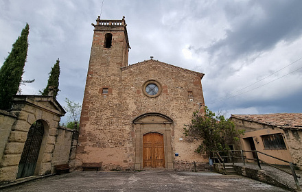 Sant Pere de Matamargó