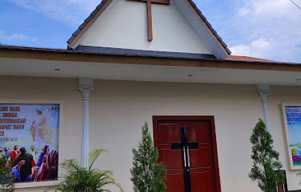 Pasundan Christian Church of Tanjung Barat