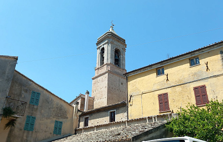 Chiesa San Mauro Abate