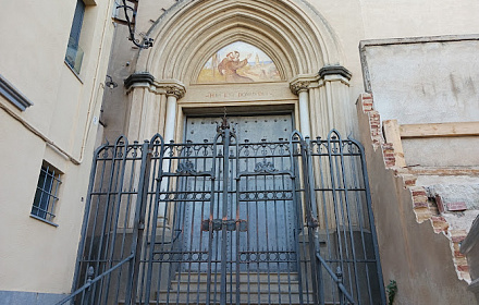 Caputxins Catalunya Curia Provincial