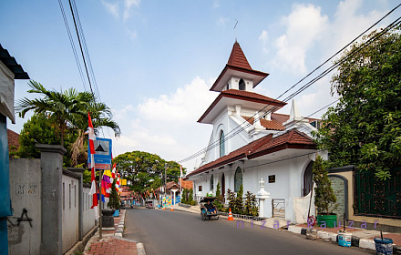 GPIB Immanuel Depok