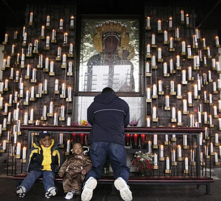 Запланированный визит Трампа к католической святыне в Пенсильвании вместе с президентом Польши отменен