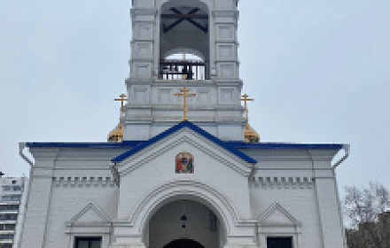 Храм святой равноапостольной княгини Ольги в Останкино (Москва)