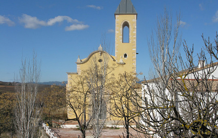 Sant Pere d'Avinyó