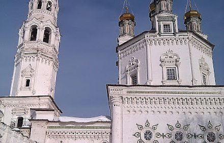 Знаменская церковь
