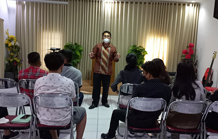 Gereja Nazareth Pantekosta Pusat (GNP) Bandung