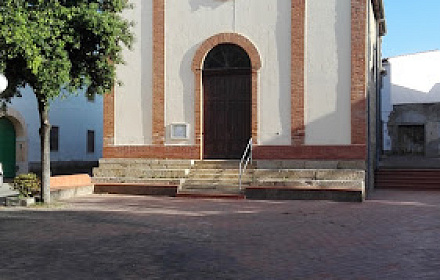 Chiesa di Santa Maria de Orrea
