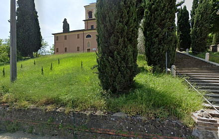 Chiesa di San Bartolomeo Apostolo (Casalgrande Alto, Casalgrande)