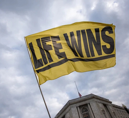 PHOTOS: A look at the 2025 March for Life