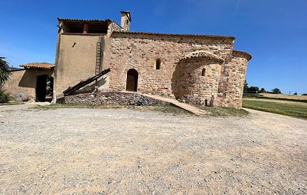 Hermitage of Sant Pere d'Ullastre