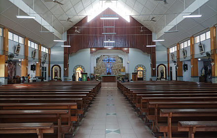 St. Hironimus Catholic Church
