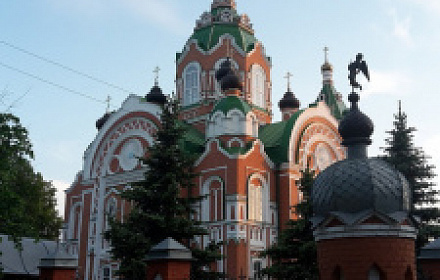 Церковь Афанасия Великого
