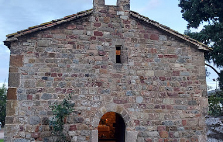 Hermitage of San Martí