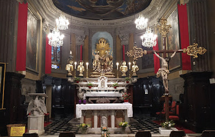 Oratorio della Santissima Trinità