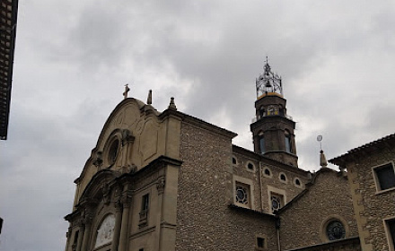 Santa Maria de Manlleu