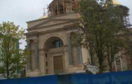 Cathedral of the Smolensk Icon of the Mother of God in the Smolensk Zosimov Hermitage