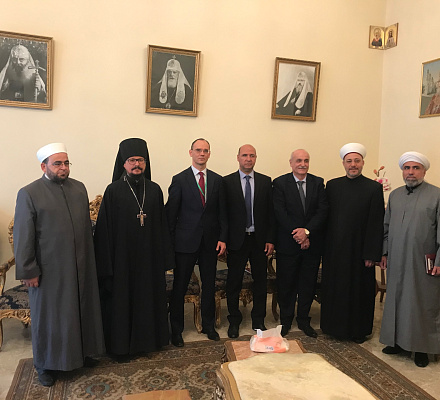 In Siria pregano per il ritorno dei profughi